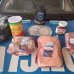 homem-e-preso-apos-furtar-carne,-formula-infantil-e-pote-de-nutella-em-mercado-de-goiania