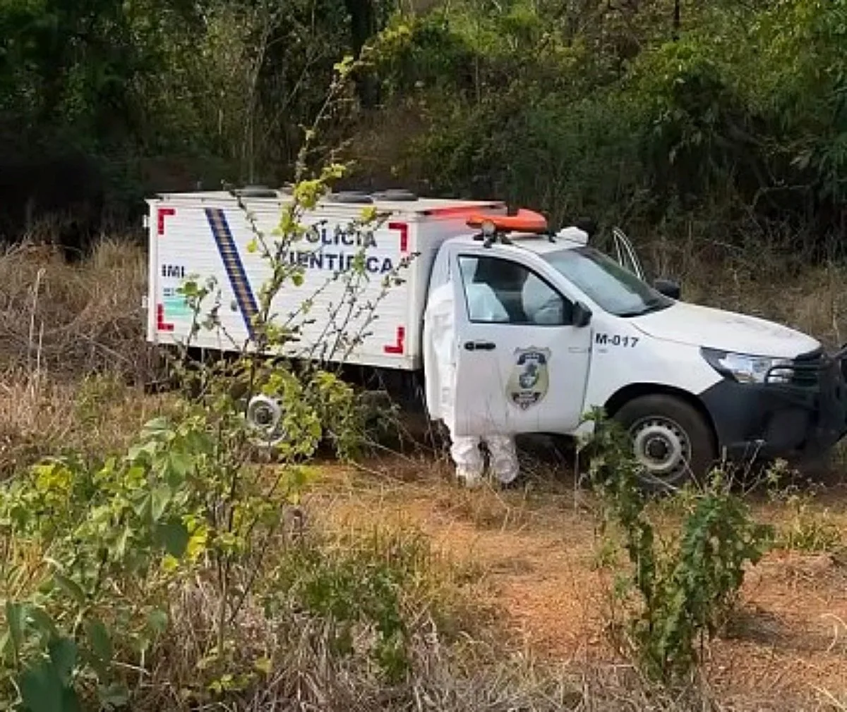 Cadáver em estado avançado de decomposição é encontrado na zona rural de Aparecida 1 cadaver-em-estado-avancado-de-decomposicao-e-encontrado-na-zona-rural-de-aparecida