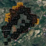 incendio-devasta-mais-de-2-mil-hectares-na-serra-de-santana-em-cavalcante,-goias,-com-brigadistas-em-acao