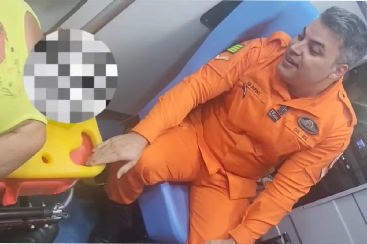 bombeiro-canta-para-acalmar-idosa-em-surto-em-goiania;-veja-o-video