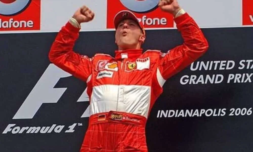 how-is-michael-schumacher-doing?-former-f1-driver-celebrates-the-birth-of-his-granddaughter-millie