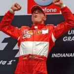 como-esta-michael-schumacher?-ex-piloto-de-f1-festeja-nascimento-da-neta-millie