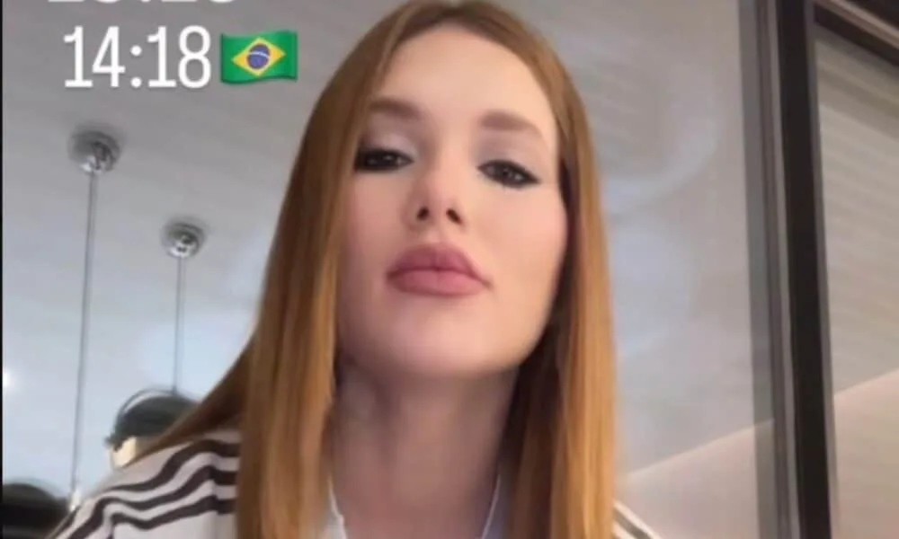 virginia-fonseca-a-caminho-do-bernabeu-para-assistir-vini-jr-em-acao-pelo-real-madrid-neste-sabado