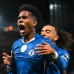 com-gol-de-estevao,-chelsea-derrota-liverpool-no-campeonato-ingles