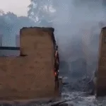 moradora-tem-casa-destruida-por-incendio-na-chapada-dos-veadeiros:-“nao-deu-tempo-de-tirar-nada”