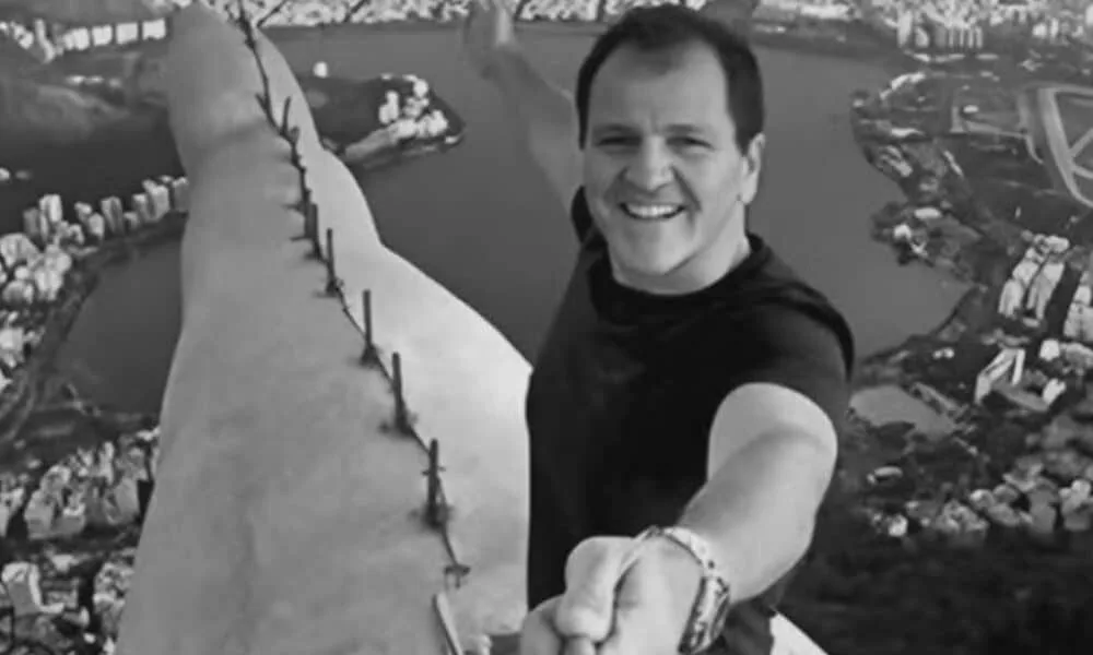 alexandre-carvalho,-marido-de-isabelle-nasser,-e-velado-no-caju-apos-acidente-domestico-fatal-no-rio-de-janeiro