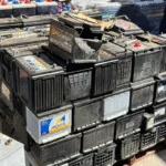 gcm-apreende-baterias-de-telefonia-furtadas-durante-troca-em-postes,-em-goiania