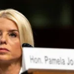 procuradora-geral-pam-bondi-enfrenta-criticas-em-audiencia-no-senado-dos-eua-por-evasoes