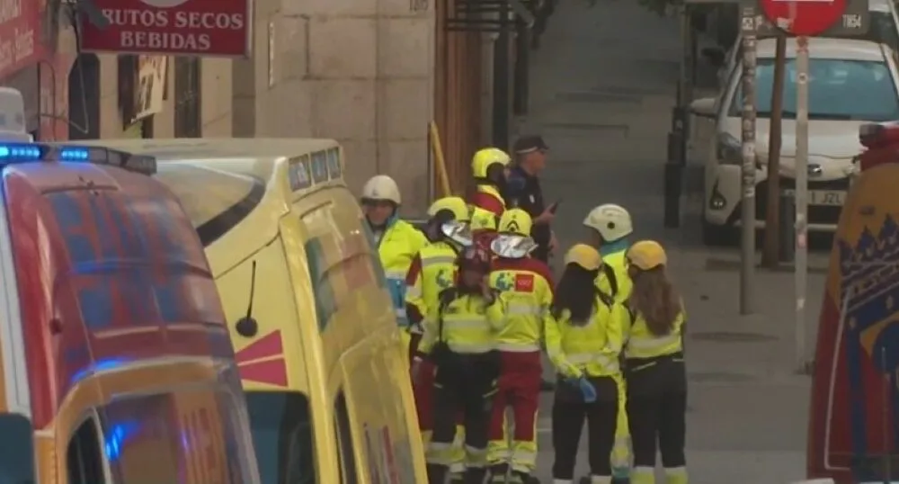desabamento-parcial-de-predio-em-obras-no-centro-de-madri-deixa-tres-feridos-e-cinco-desaparecidos-ate-o-momento