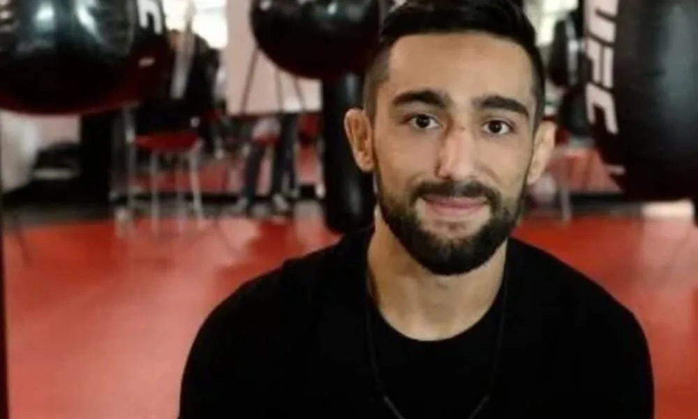 suman-mokhtarian,-ex-ufc-star,-killed-in-targeted-shooting-in-sydney