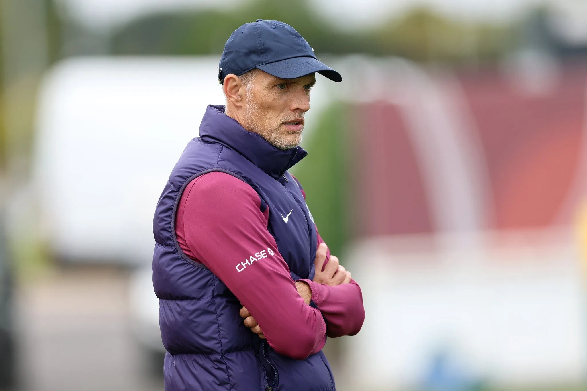 tecnico-da-inglaterra,-thomas-tuchel-coloca-brasil-como-favorito-ao-titulo-da-copa-do-mundo