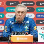 carlo-ancelotti-enaltece-atuacao-da-selecao-brasileira-em-goleada-sobre-coreia-do-sul:-‘foi-um-jogo-completo’