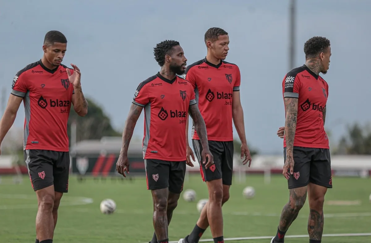 volta-redonda-x-atletico-goianiense;-confira-a-provavel-escalacao-do-dragao-para-tentar-voltar-a-vencer