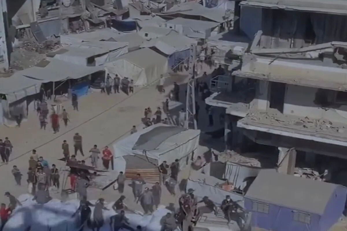 hamas-diz-que-libertara-refens-na-segunda-feira-(13/10)-e-nao-governara-gaza-depois-da-guerra