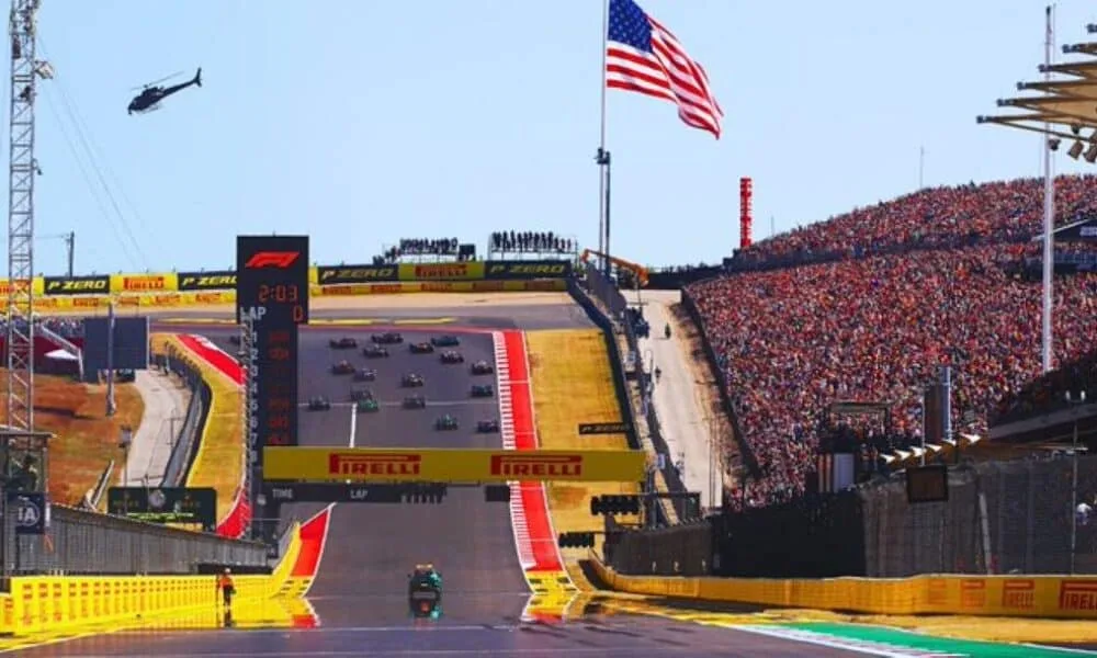 f1-in-austin:-us-gp-schedule-with-sprint-and-sunday-race
