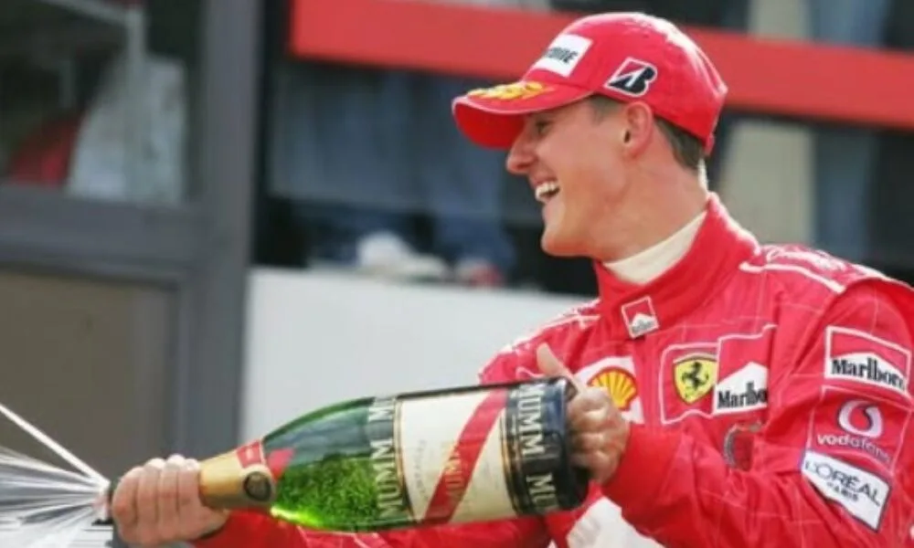michael-schumacher:-7-titulos-e-legado-eterno-na-formula-1