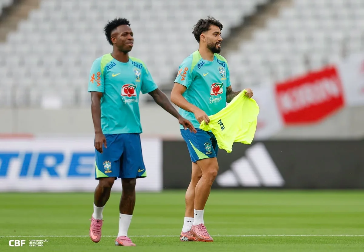 japao-x-brasil:-com-varias-mudancas,-confira-a-provavel-escalacao-da-selecao-brasileira