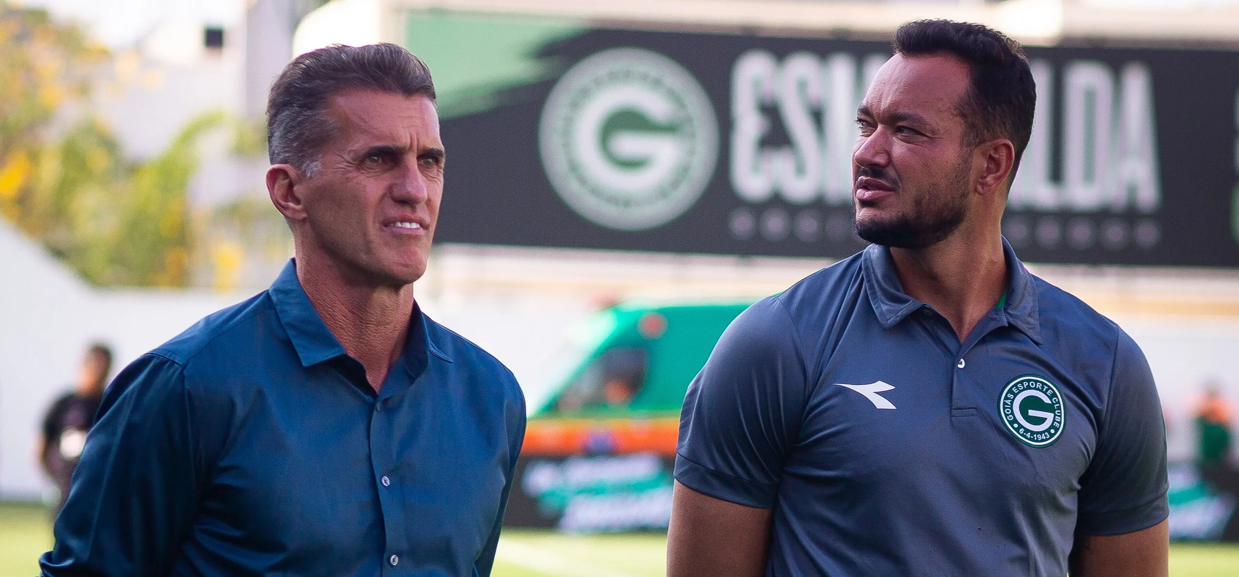 Sem vencer há cinco jogos, Goiás decide demitir o técnico Vagner Mancini 5 sem-vencer-ha-cinco-jogos,-goias-decide-demitir-o-tecnico-vagner-mancini