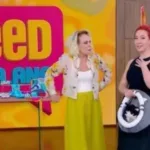 ana-maria-braga-e-surpreendida-por-ju-massaoka-com-penteado-inusitado-no-mais-voce