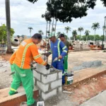 Mabel garante retomada das obras do muro do Cemitério Parque 2 mabel-garante-retomada-das-obras-do-muro-do-cemiterio-parque
