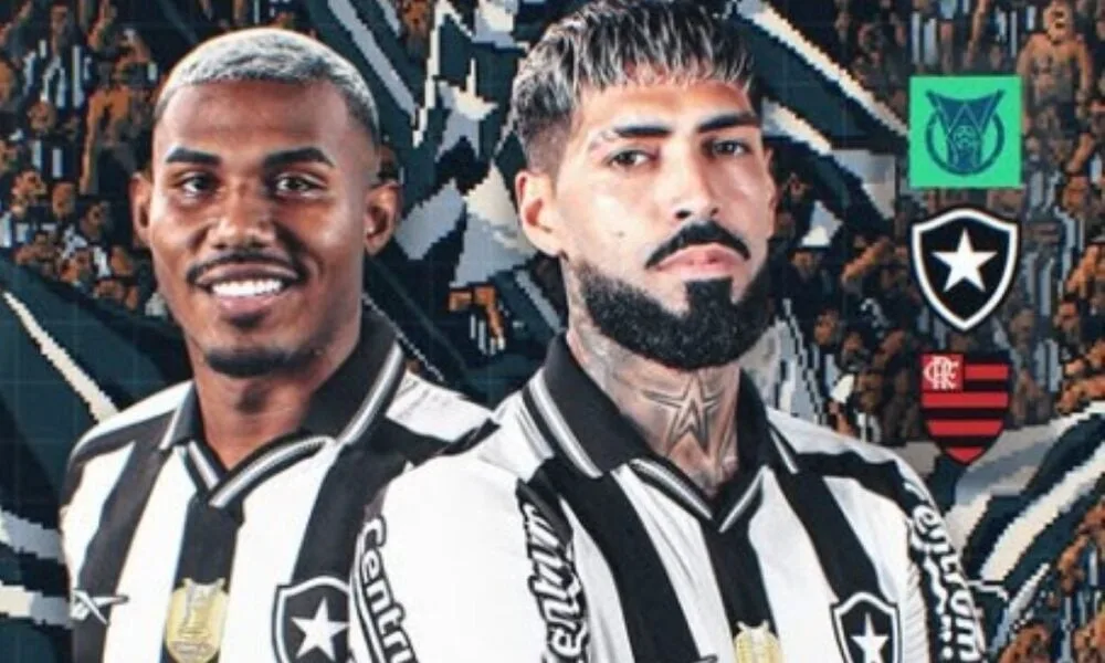 classico-carioca:-horario,-escalacoes-e-transmissoes-de-botafogo-x-flamengo-no-nilton-santos