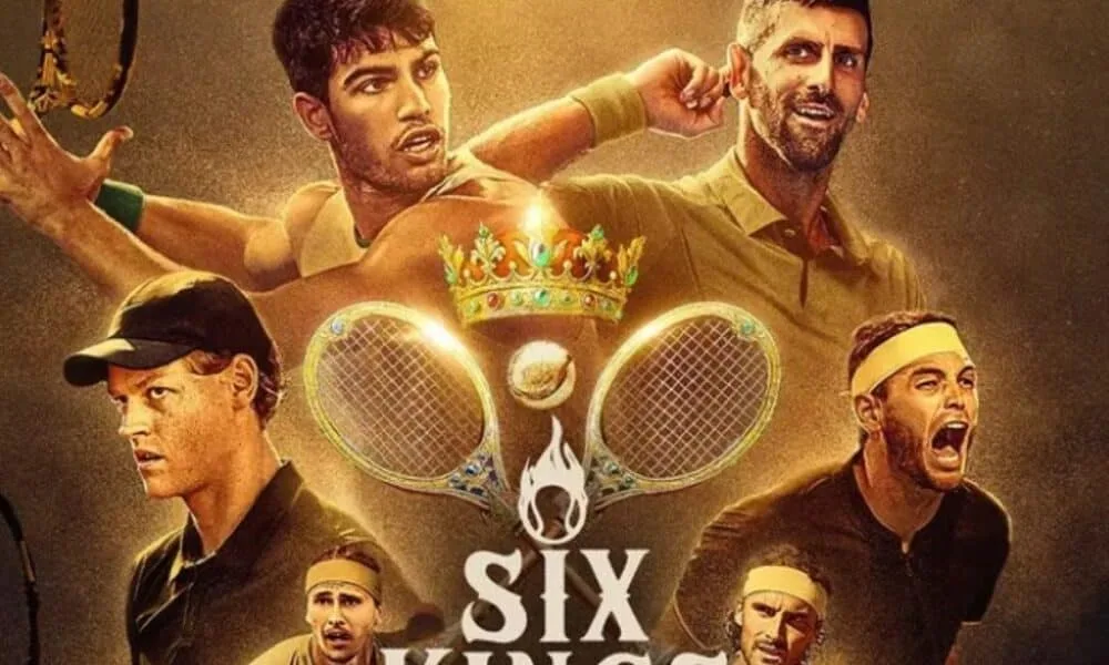 six-kings-slam-2025-gathers-djokovic,-sinner,-and-alcaraz-in-riyadh-with-a-record-$6m-prize;-see-where-to-watch-live