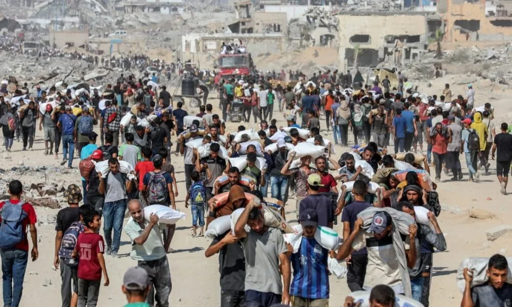 trump-ameaca-acao-militar-contra-hamas-por-violacoes-em-gaza-apos-cessar-fogo