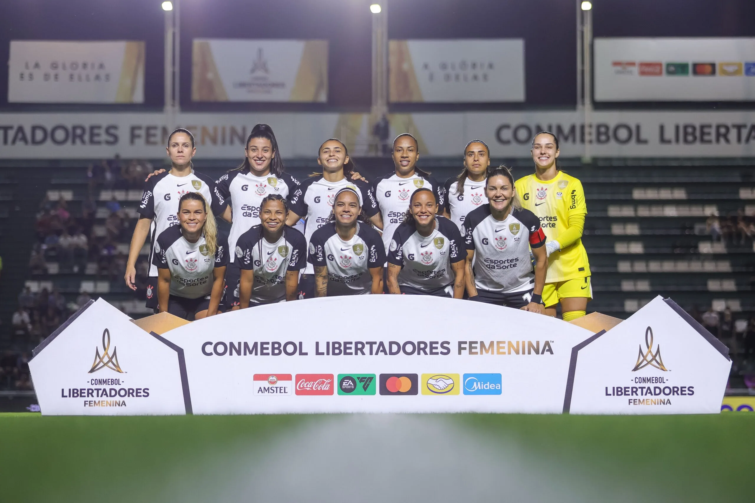 Conmebol divulga detalhes da final da Libertadores Feminina 4 conmebol-divulga-detalhes-da-final-da-libertadores-feminina