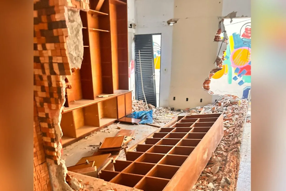 obra-em-colegio-particular-de-goiania-prejudica-desempenho-de-alunos,-dizem-pais