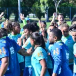 selecao-feminina-sub-20-inicia-preparacao-para-amistosos-contra-o-mexico,-em-goiania