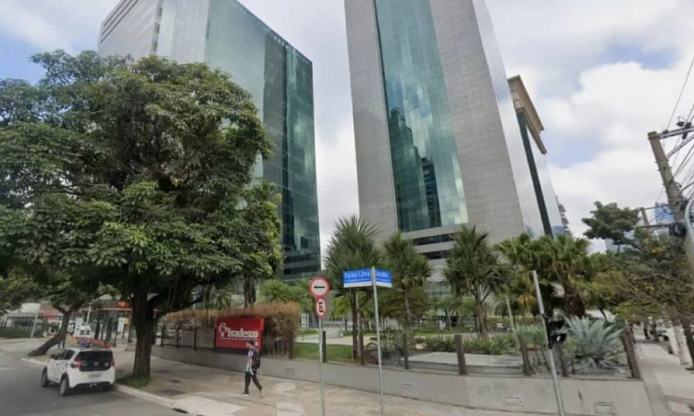 policia-civil-apura-cinco-disparos-contra-predio-do-bradesco-bbi-na-faria-lima-em-sao-paulo