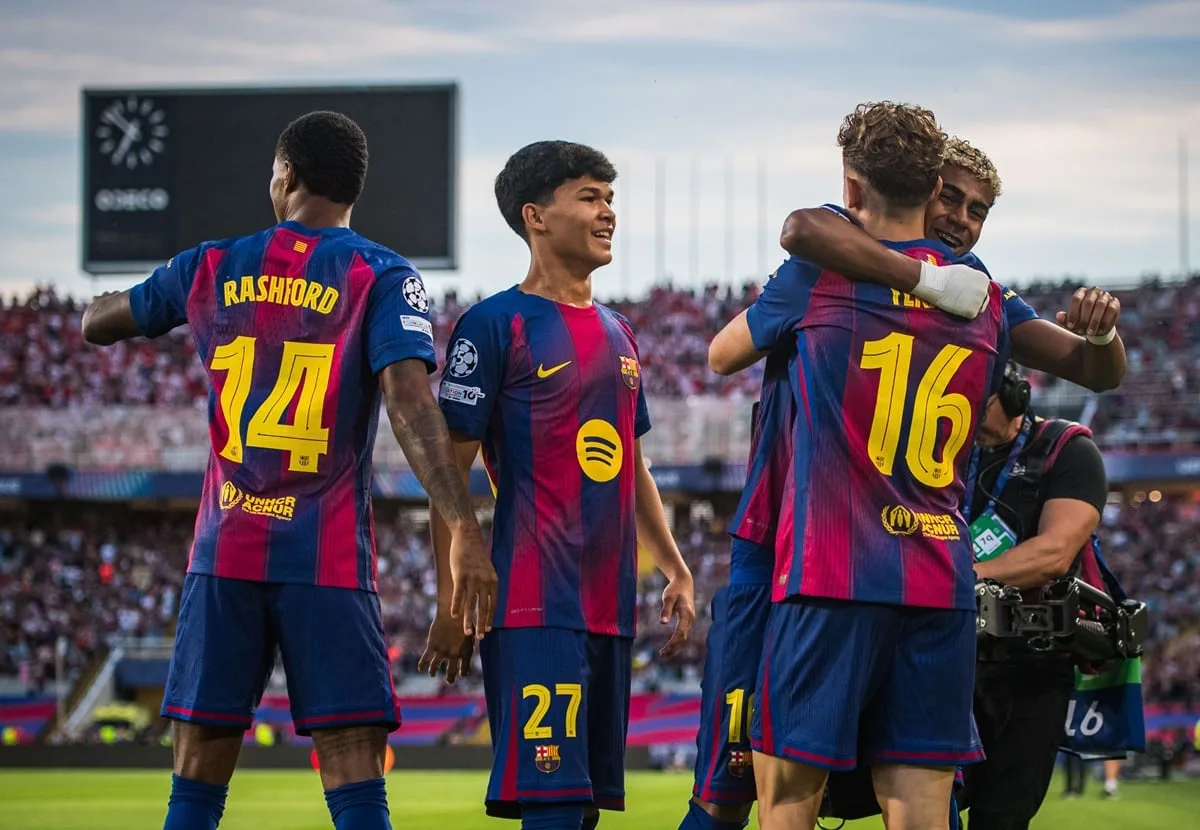 barcelona-volta-a-vencer-na-liga-dos-campeoes-e-goleia-o-olympiacos