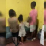 mae-e-presa-por-abandonar-filhos-sem-comida,-com-geladeira-trancada-e-sem-cama-em-goiania