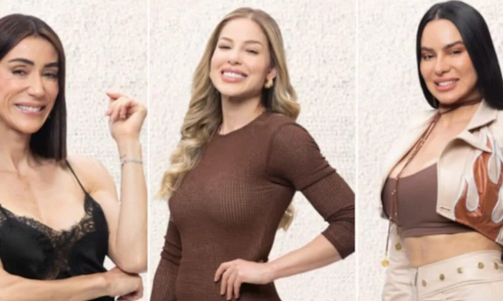 prova-do-fazendeiro-em-a-fazenda-17-coloca-michelle-barros,-saory-cardoso-e-tamires-assis-em-disputa-acirrada-nesta-quarta