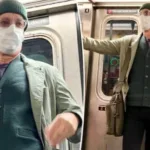 tom-hanks-e-flagrado-de-mascara-no-metro-de-nova-york-apos-quase-perder-estacao-na-linha-6