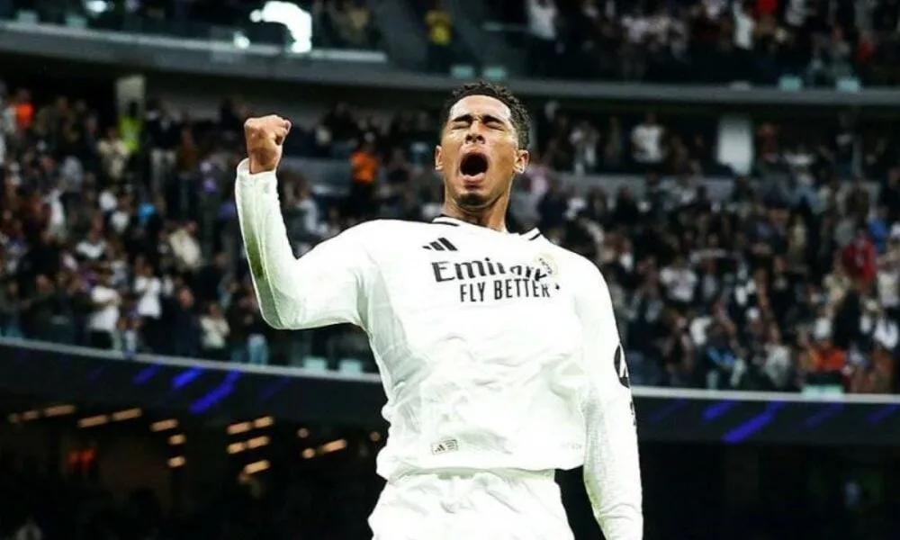 after-a-vini-jr.-performance,-bellingham-opens-the-scoring-for-real-madrid-in-the-champions-league