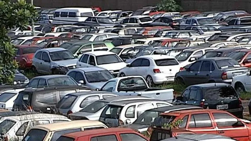 Preço da estadia de veículos apreendidos em SP pode subir até 320%, prevê concessão