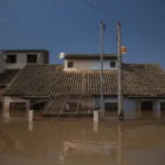 Chuvas deixam mais de 500 desalojados no Rio Grande do Sul