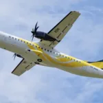 Aviões da Voepass estão parados sob vigilância em Ribeirão Preto