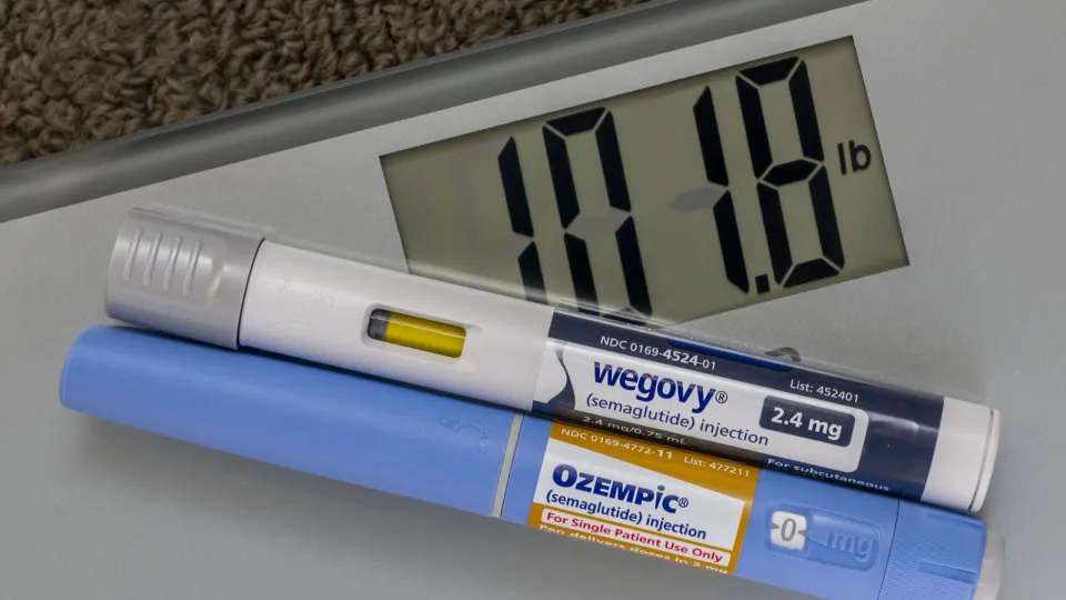 Justiça devolve patente de caneta emagrecedora 'irmã do Ozempic'