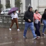 Massa de ar polar forte avança sobre o Brasil e derruba temperaturas