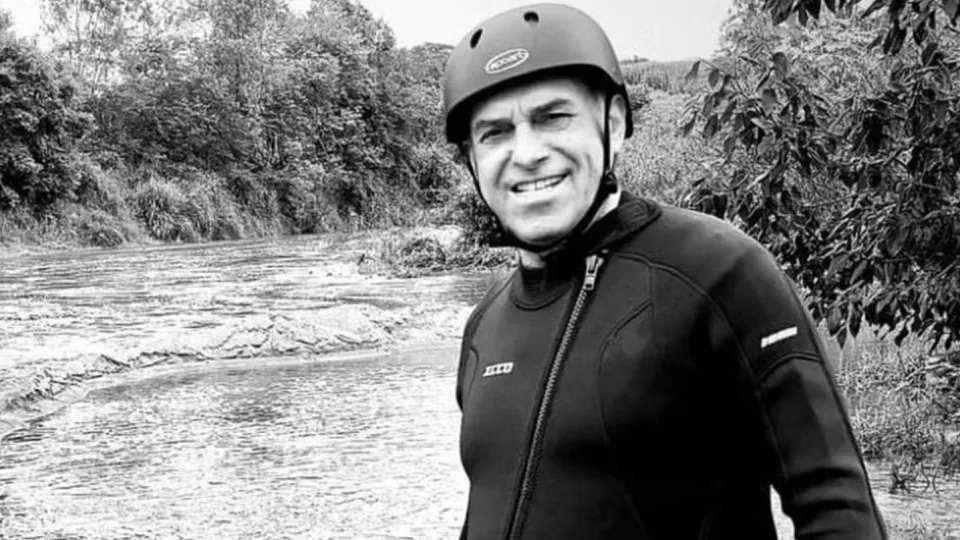 Vídeo forte mostra acidente que matou ex-prefeito em Alagoas