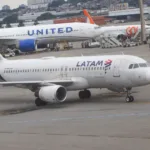 Aeronave misteriosa da Força Aérea dos EUA pousa em Guarulhos