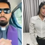 Padre é flagrado com noiva de fiel! Vídeo viraliza e vira caso de polícia