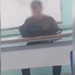 Professor é filmado se masturbando durante aula em escola no Ceará