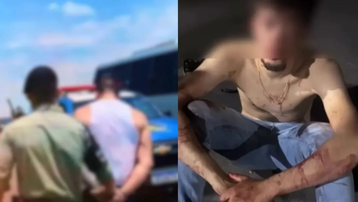 motorista-de-aplicativo-e-preso-apos-tentar-extorquir-e-espancar-passageiro-em-goiania