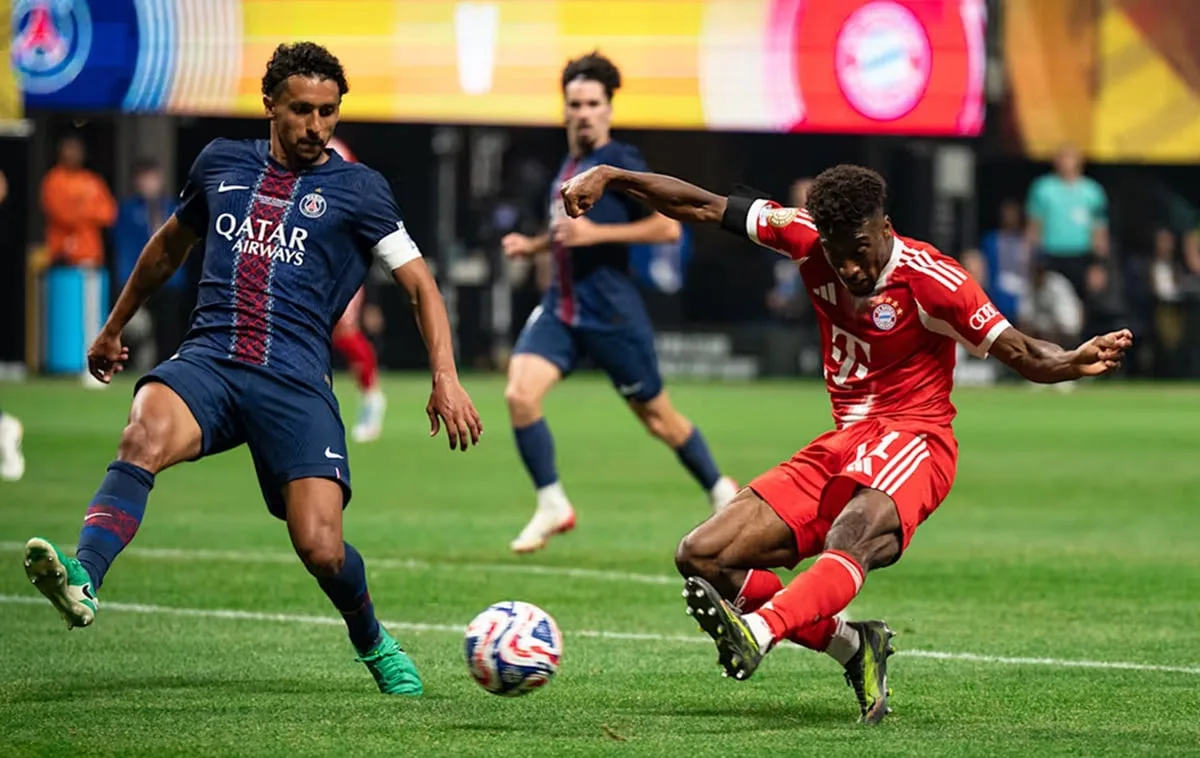 psg-x-bayern-de-munique:-confira-as-escalacoes-e-onde-assistir-ao-jogo-da-champions-league