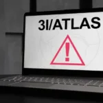 tianwen-1-captura-cometa-3i/atlas-de-marte-e-revela-aceleracao-nao-gravitacional-em-dados-ineditos