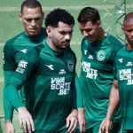 cuiaba-x-goias:-confira-a-provavel-escalacao-do-esmeraldino-para-o-duelo-decisivo-na-serie-b