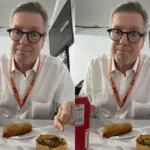 jornalista-gasta-r$-99-em-lanche-na-cop30-e-comenta-preco-alto-de-alimentos-no-evento;-video